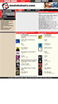 Mobile Screenshot of danishcharts.com
